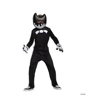 Bendy costume outlet kids