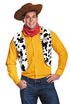 Toy Story Woody Adult Costume Kit PartyBell