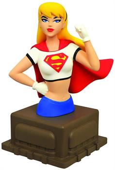 Superman: The Animated Series 6" Supergirl Bust