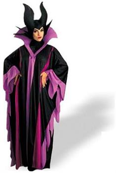 Disguise Adult Plus Size Deluxe Maleficent Christening Gown Costume