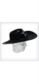 NFL Team Mascot Foamhead Hat: Dallas Cowboys 