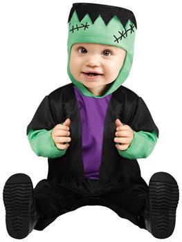 Baby Frankie Infant Costume - PartyBell.com