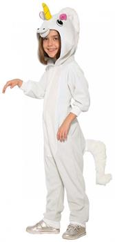 Unicorn Child One-Piece Costume - PartyBell.com