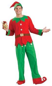 Simply Elf Unisex Adult Costume One Size - PartyBell.com