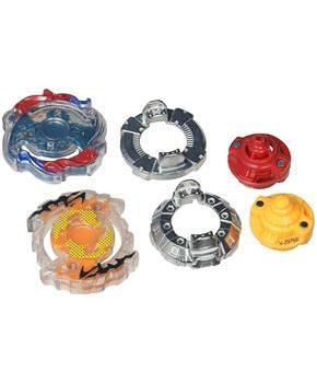 Beyblade Burst Dual Pack Top: NEPSTRIUS and ROKTAVOR - PartyBell.com