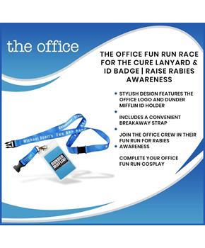 The Office / Dunder Mifflin Novelty ID Card - The Lanyard Shop