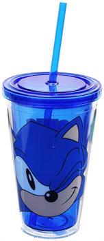 Sonic the Hedgehog Wink 16oz Carnival Cup - PartyBell.com