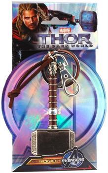 Marvel Thor Hammer key ring
