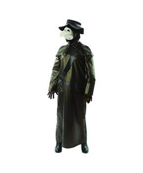 Medieval Plague Doctor Adult Costume One Size