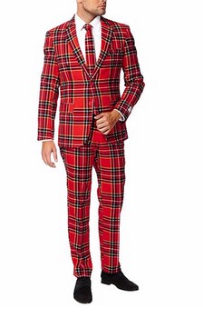 The Lumberjack OppoSuits Men's Costume Suit - PartyBell.com