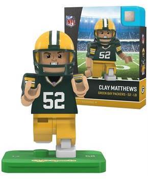 Clay Matthews Flash Mini Helmet » BS Collectibles