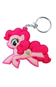 My Little Pony Pinkie Pie Keychain