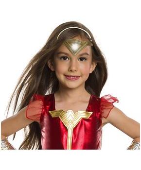 Justice League Light-Up Wonder Woman Child Costume Tiara