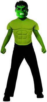 Hulk muscle shirt 