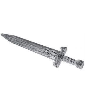 Roman Dagger Silver Adult Costume OS