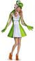 Super Mario Bros: Yoshi Female Adult Costume