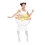 Ramen Bowl & Chopsticks Adult Costume | One Size
