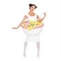 Ramen Bowl & Chopsticks Adult Costume | One Size