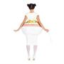 Ramen Bowl & Chopsticks Adult Costume | One Size