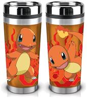 Pokemon Squirtle 16oz Carnival Cup