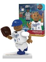 Lorenzo Cain Kansas City Royals Name & Number Bobblehead MLB at 's  Sports Collectibles Store