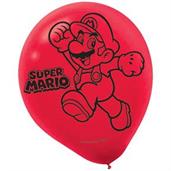 Super Mario Bros. Airwalker Foil Balloon - PartyBell.com