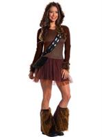 Star Wars Chewbacca Fleece Infant / Toddler Costume - PartyBell.com