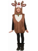 Reindeer Adult Costume - PartyBell.com