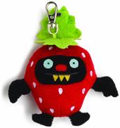 Fruit Ninja Bomb 5 Inch Plush Toy Figure With Sound BRAND S for sale online
