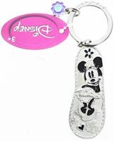 Monogram International Inc. Disney Minnie Mouse Rectangular Lucite Key Ring