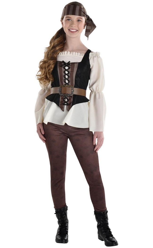 Male Pirates — Brielle Costumes