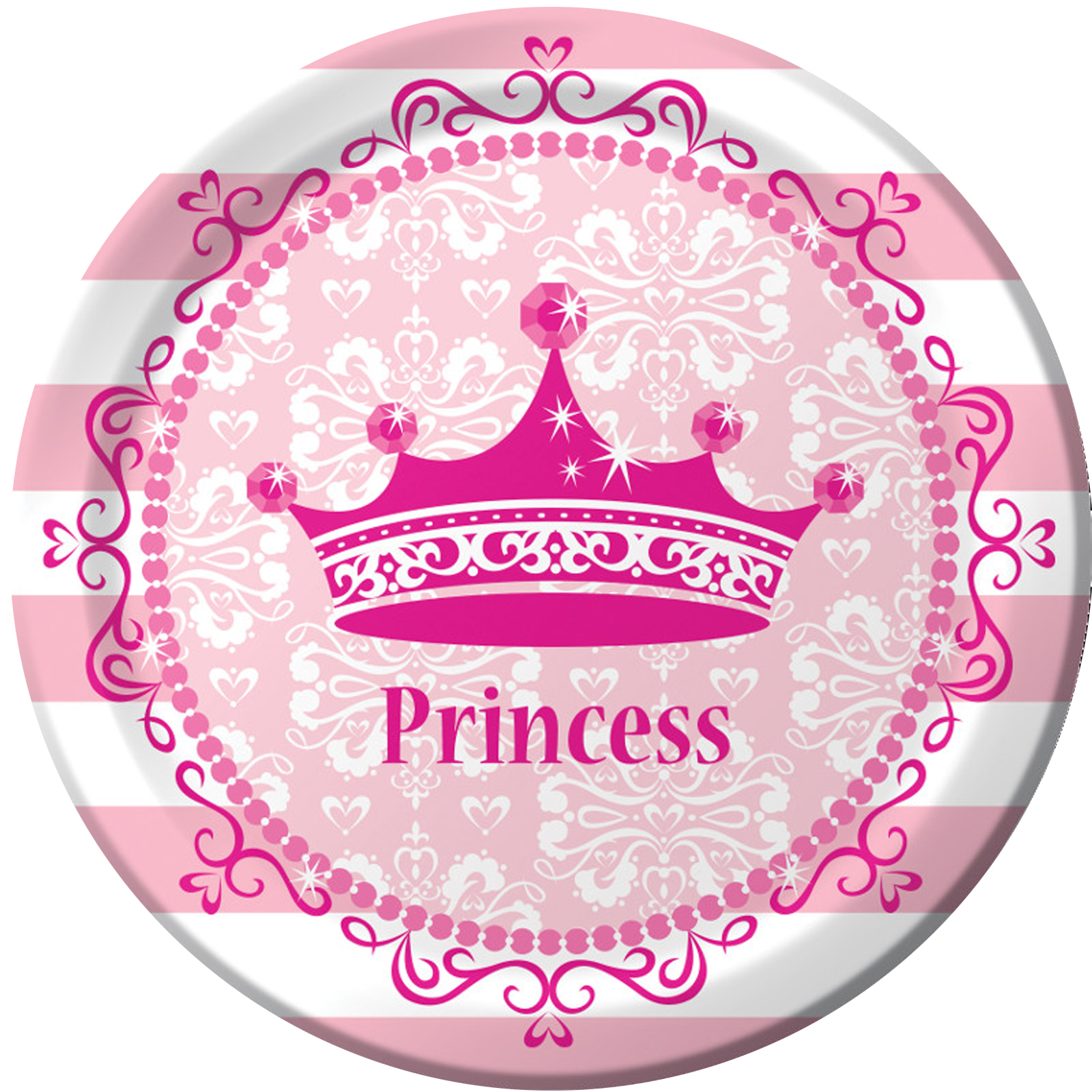 Pink princess