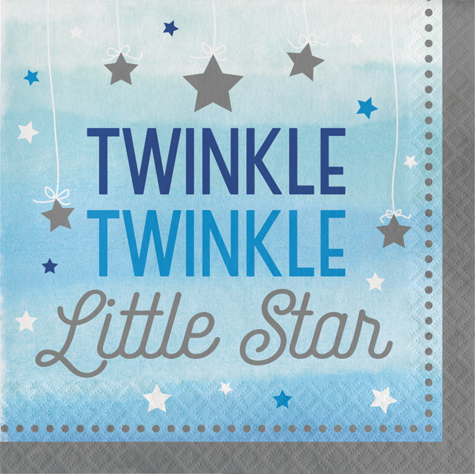 Twinkle blue