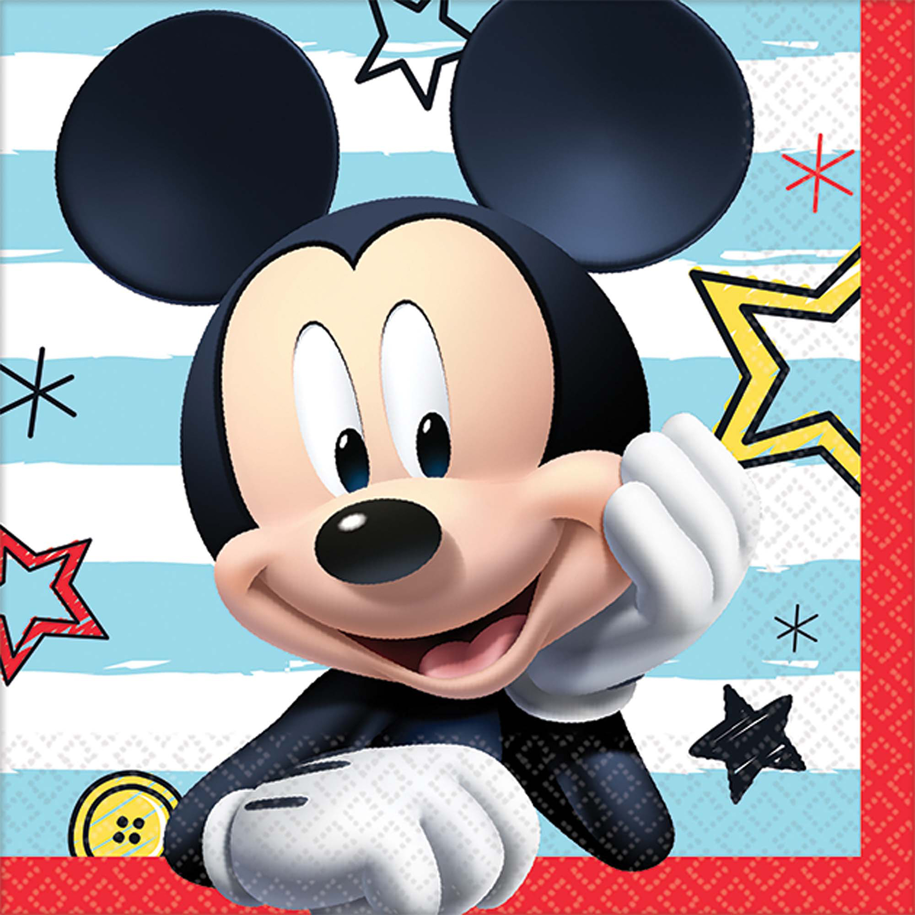 Mickey goes. Микки вай.