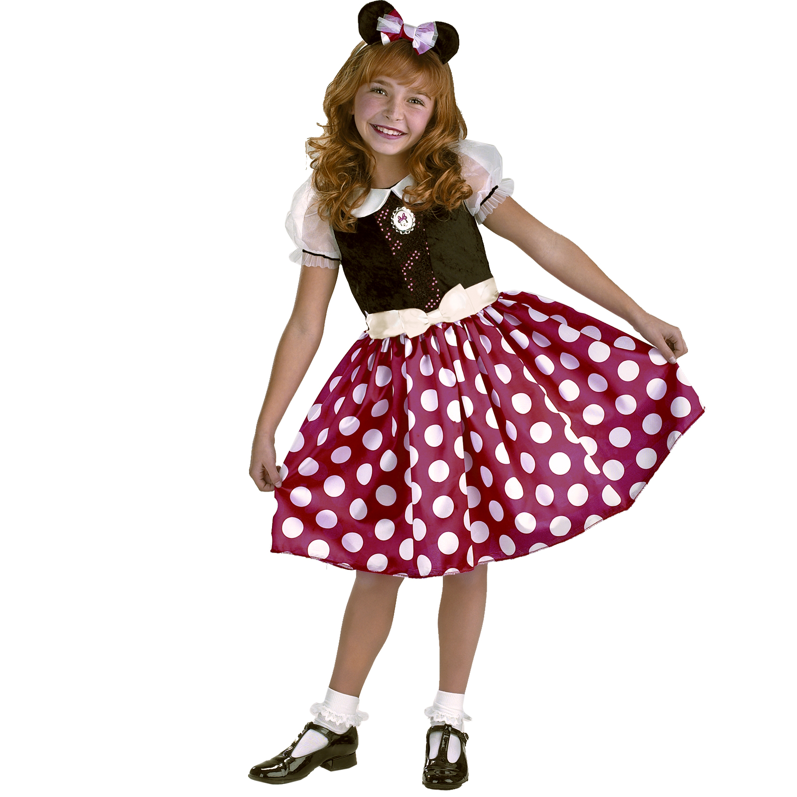 Disney Minnie Mouse Toddler / Child Costume - PartyBell.com