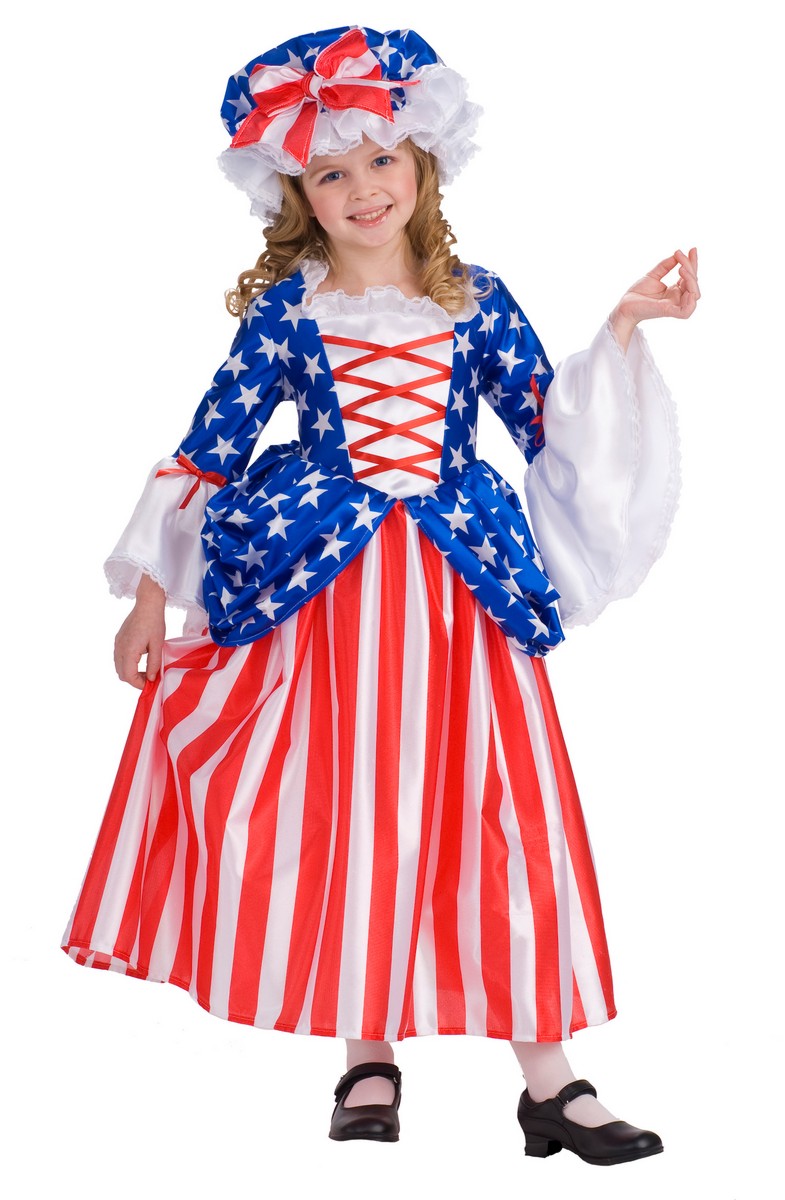 Американский национальный костюм