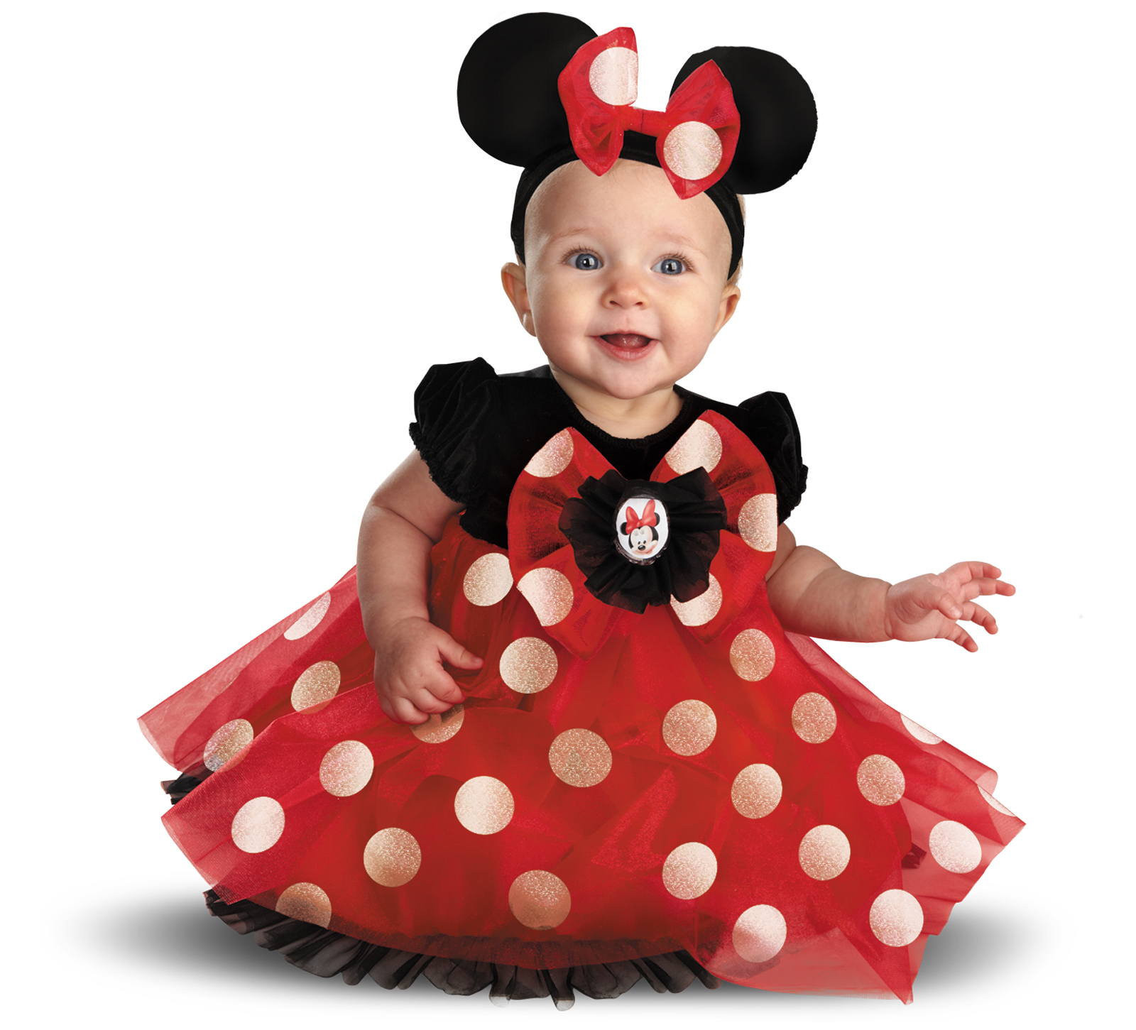 Minnie Mouse платья детские