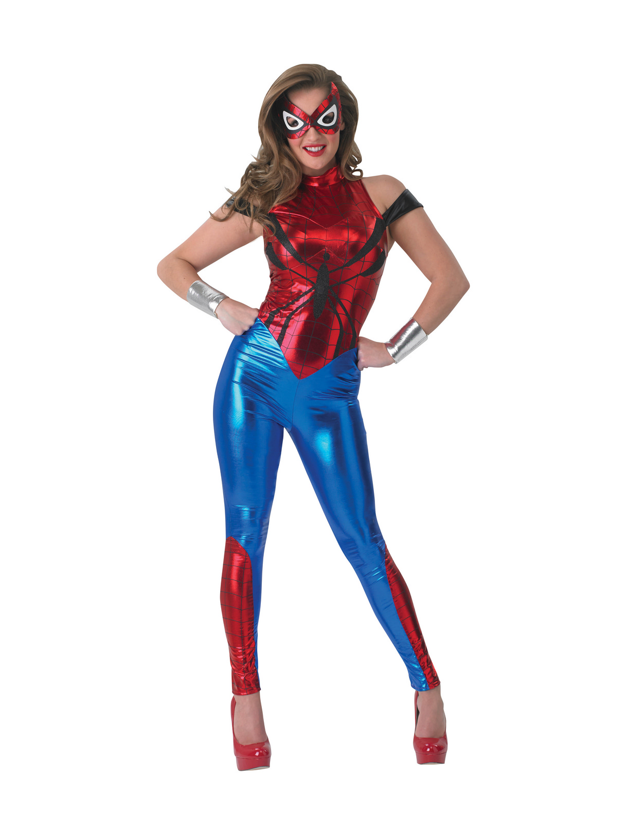 Womens Spider Girl Halloween Costumes, Womens Halloween Costumes, Spide...