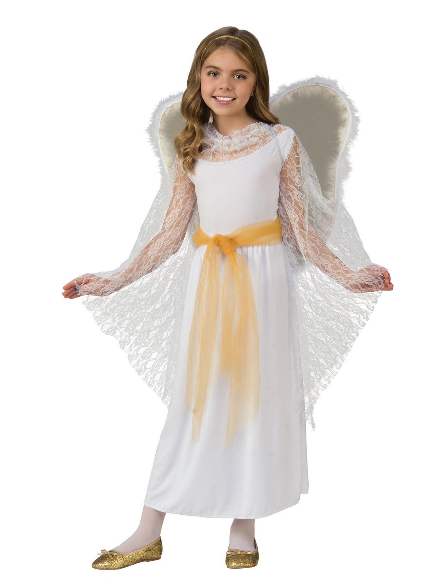 Костюм ангела для девочки