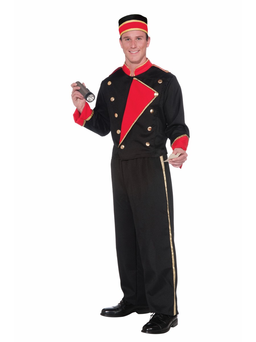 Hollywood Movie Usher Adult Costume