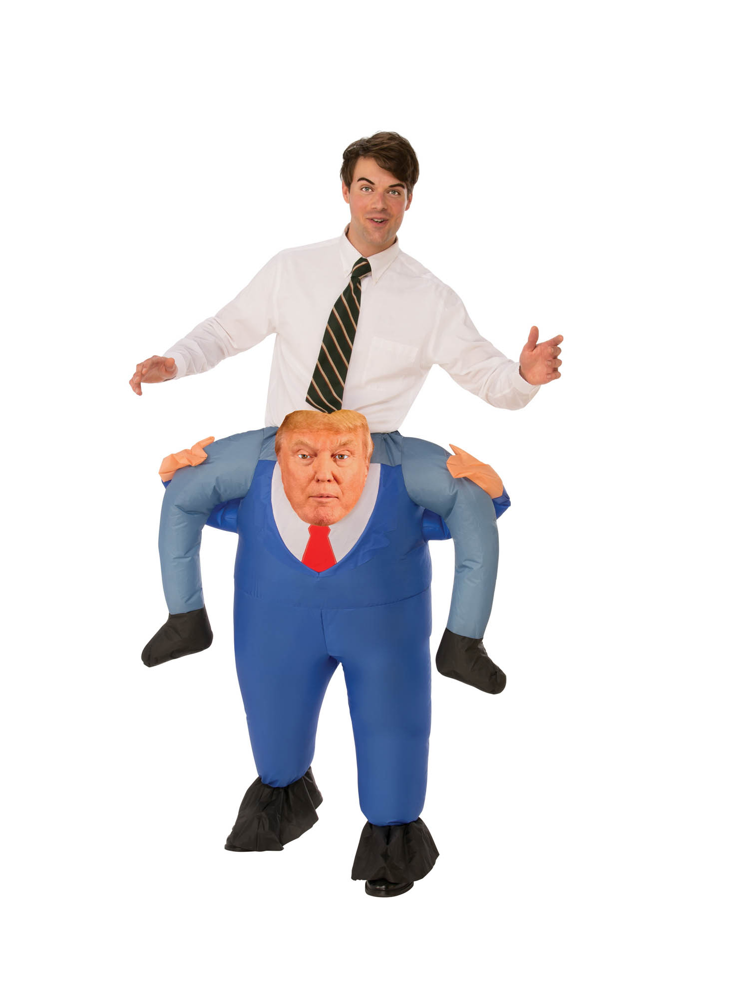 Midget Piggyback Costume