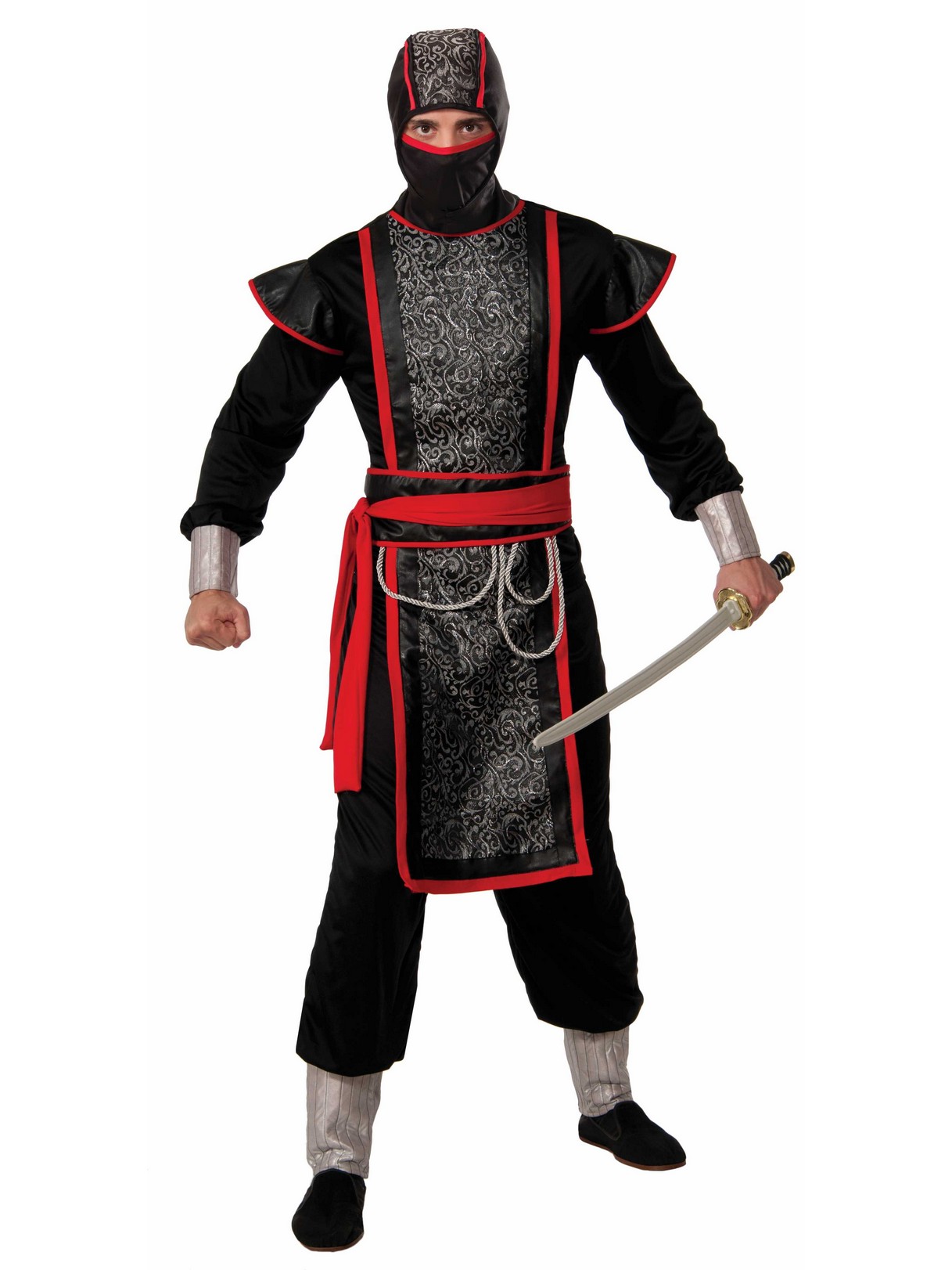 картинки костюм самурай