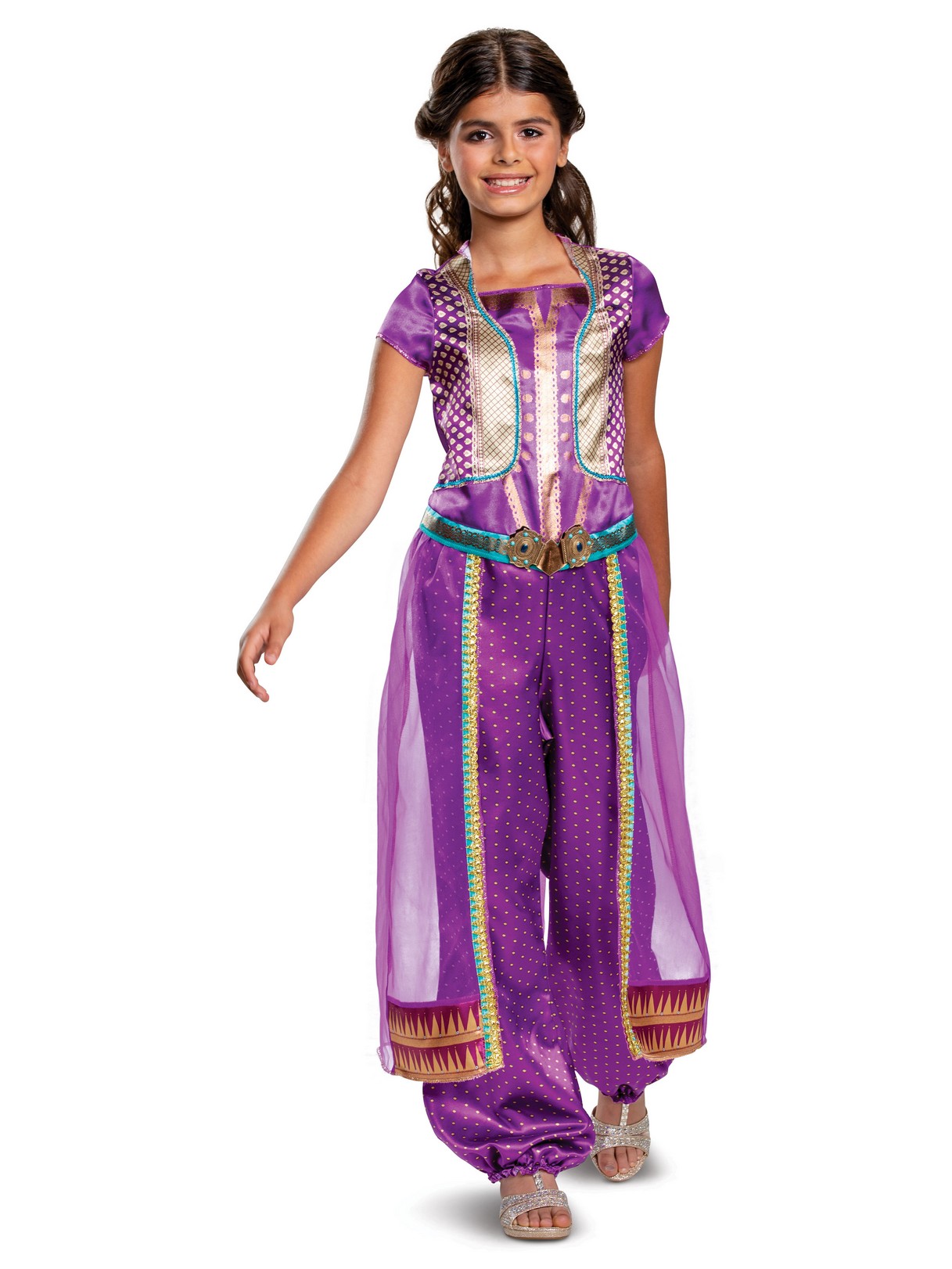 Princess Jasmine Halloween Costumes, Girls Halloween Costumes, Princess Jas...