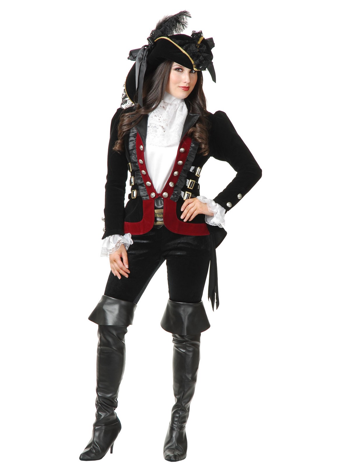 Пиратский костюм