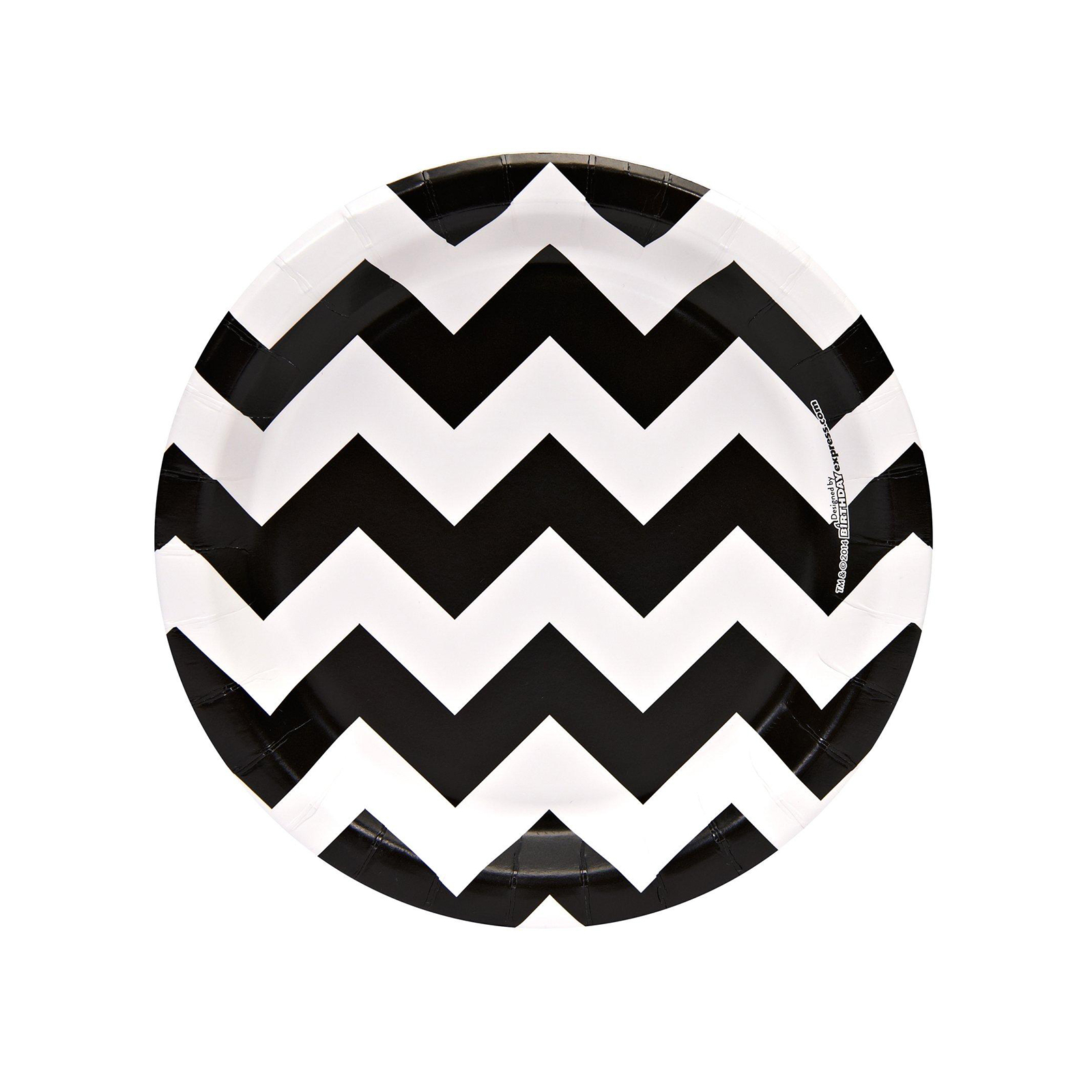 Black chevron