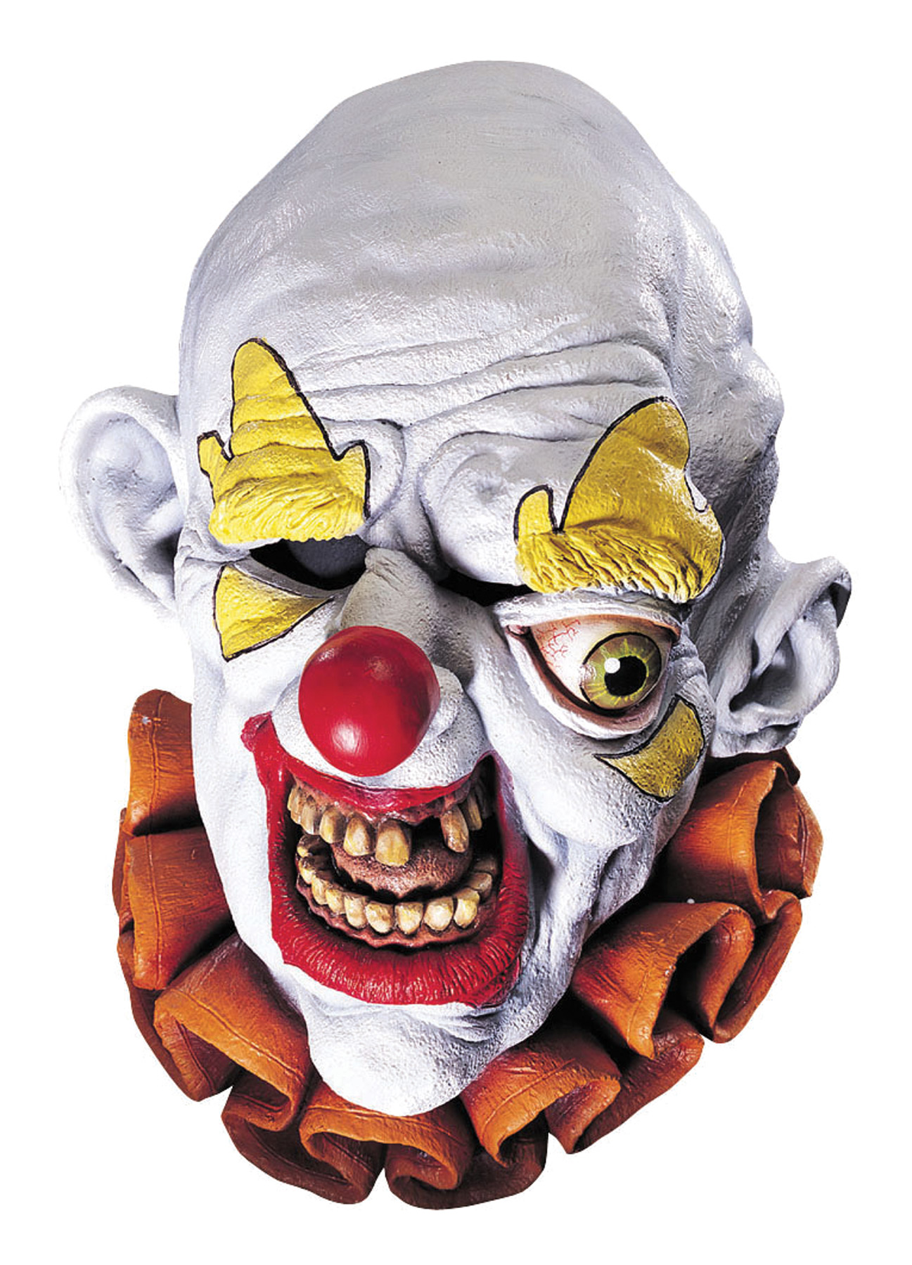 Clown mask