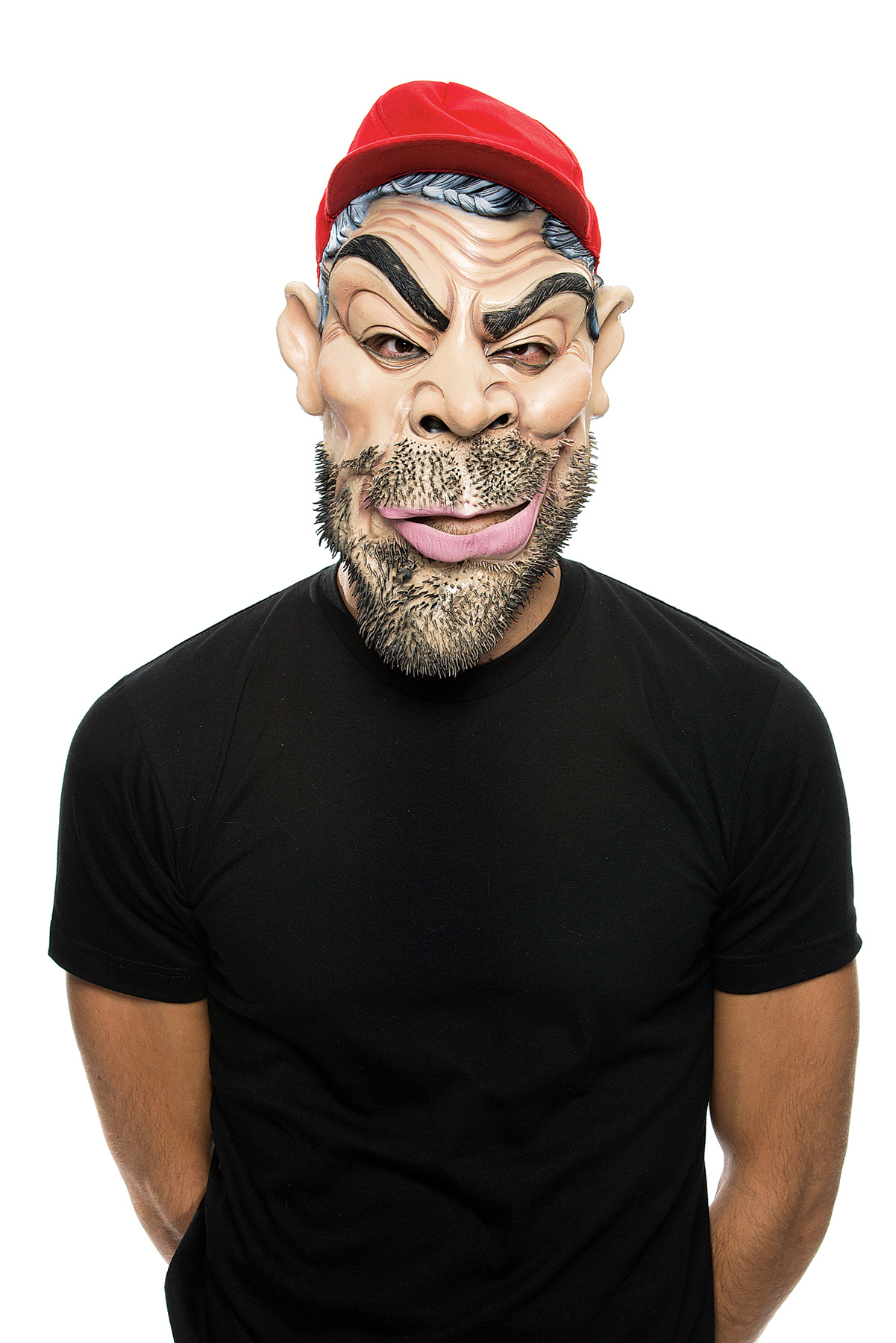 Mitt Romney Halloween Mask