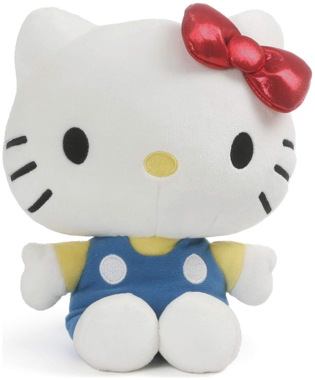 Плюшевая Хелло Китти. Астро Китти игрушка. Kitty Plush Toy. Плюшевая игрушка hello Kitty.