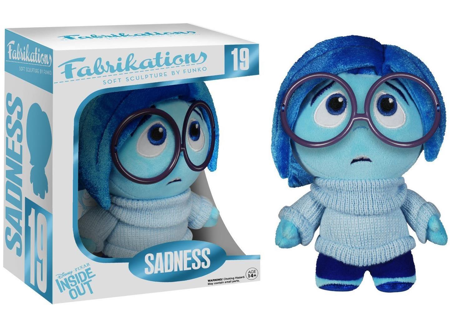 Funko pop головоломка 2. Фигурка Funko Pop inside out. Фигурки ФАНКО Дисней головоломка. Печаль головоломка. Грусть из головоломки.