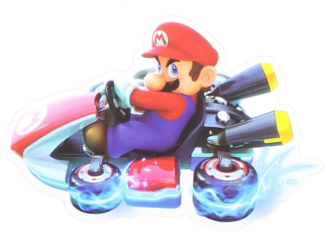 Automotive mario